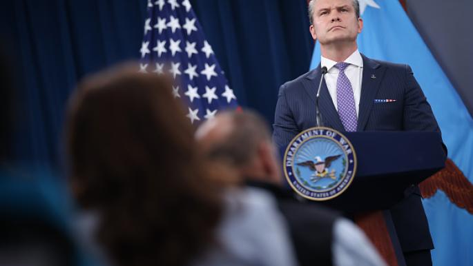 Historic Hearing on U.S. War Strategy in Iran