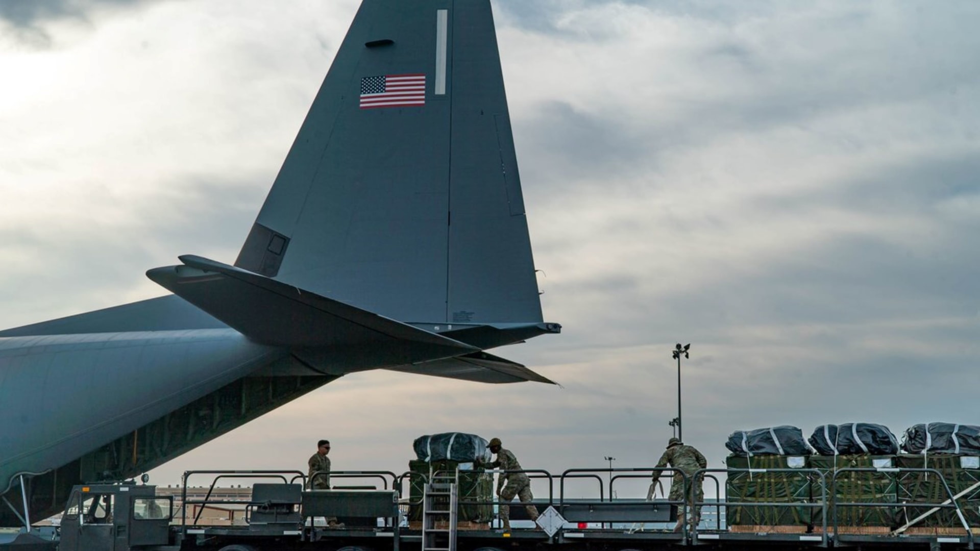 Pentagon prüft Luftlandeoperationen auf Kharg