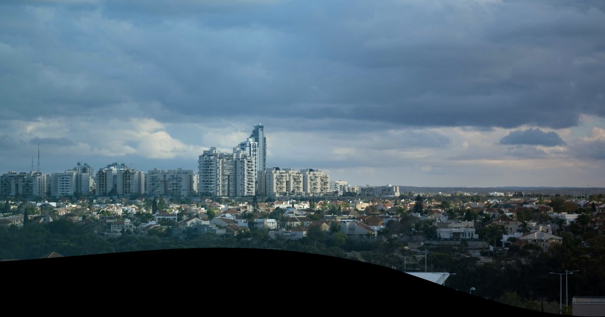 Chemikalienleck in Neot Hovav nach Raketenangriff