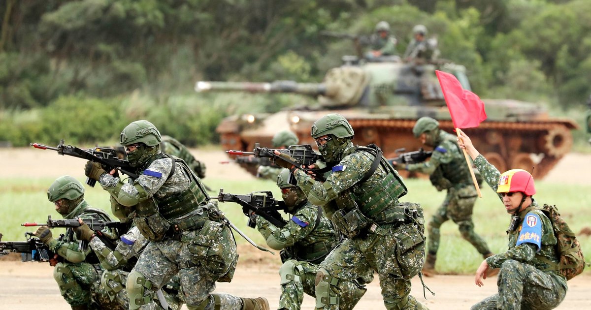 Taiwan: Keine Auswirkungen der chinesischen Sanktionen auf Rüstungsversorgung