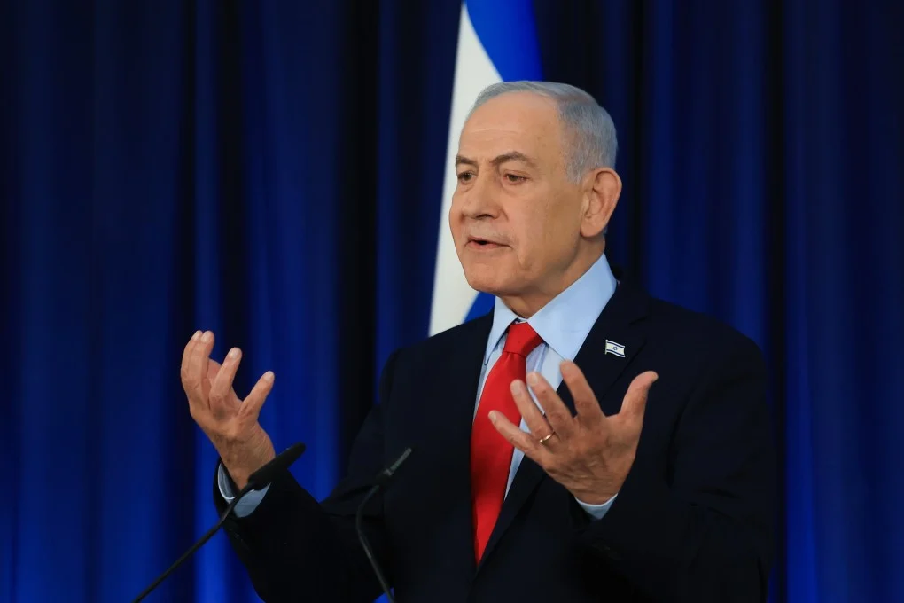 Netanyahu: Iranian regime will collapse from within