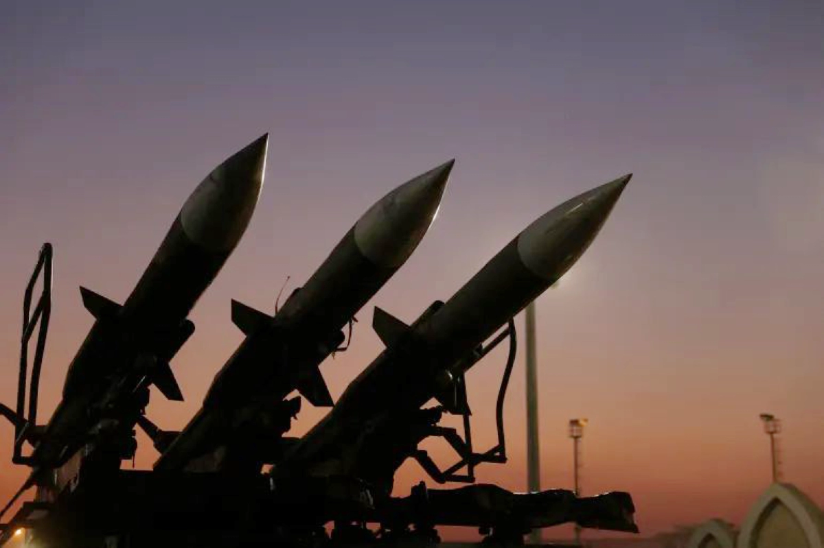 L'Iran cible une base américaine au Koweït