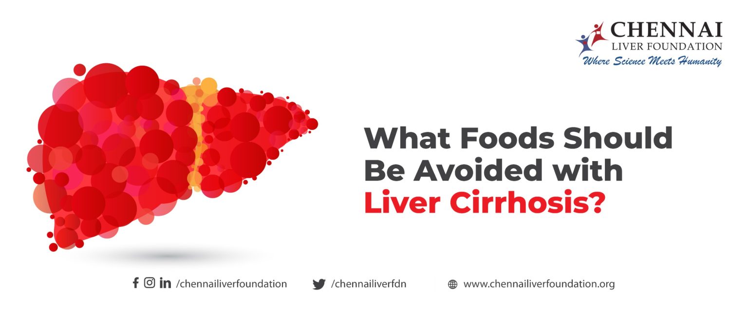 أطعمة ممنوعة على مرضى الكبد للحفاظ على صحتهم