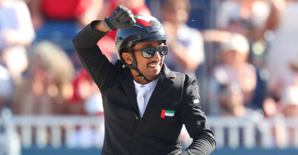 Logros de Hamdan bin Mohammed en la equitación