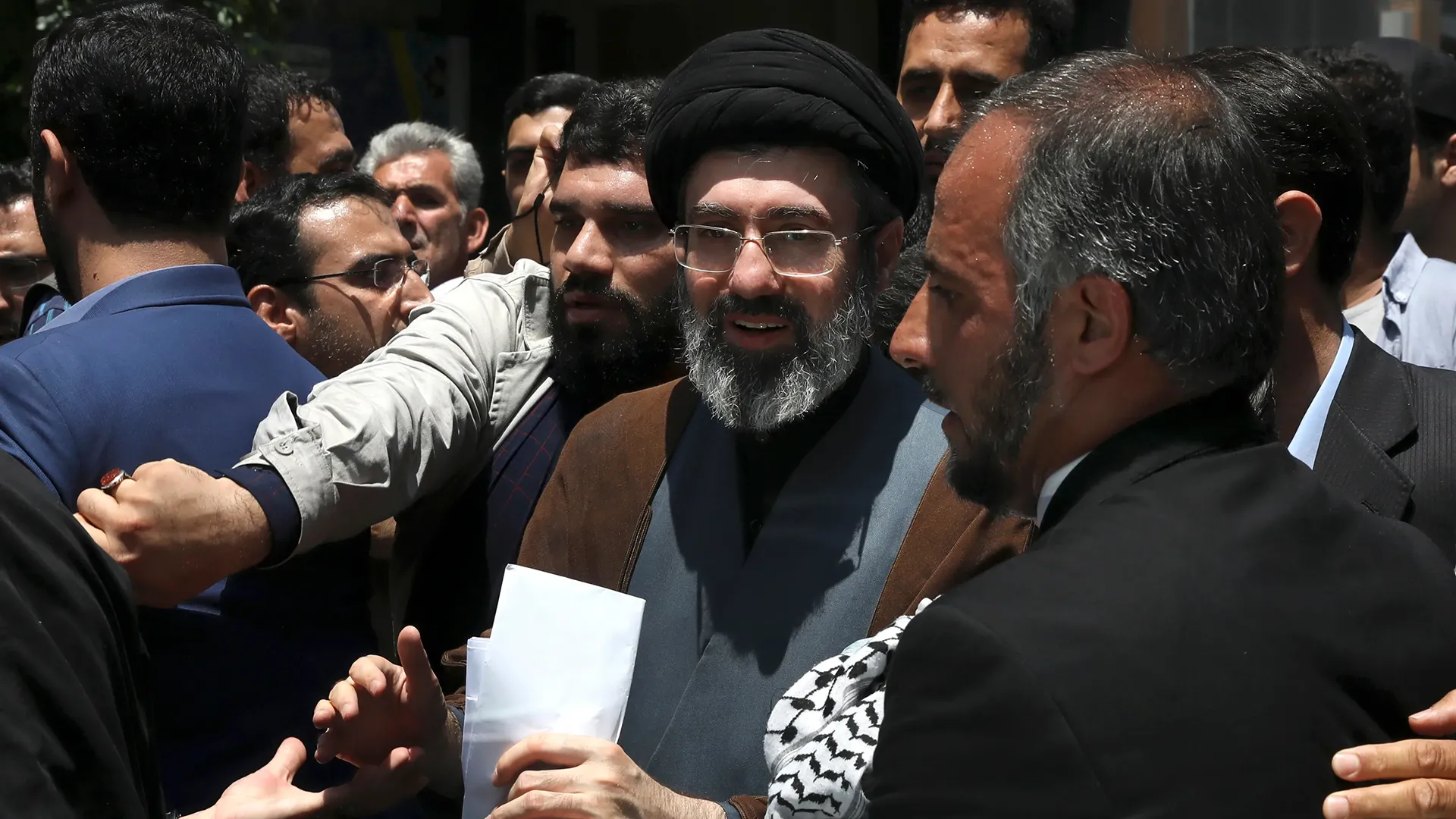 Iran : Les hommes du Guide suprême dirigent les négociations