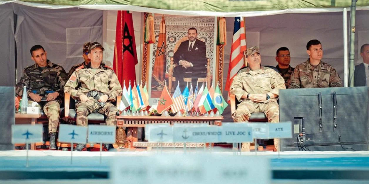 مناورات الأسد الإفريقي 2026: انطلاق الدورة 22