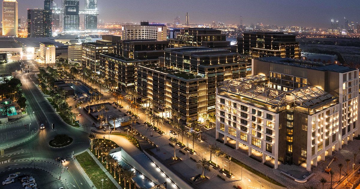 Centre de Dubaï attire 3 millions de participants en 2025