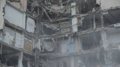 الجيش الإسرائيلي يستهدف مواقع إيرانية في عملية عسكرية