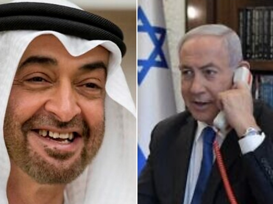 زيارة نتنياهو السرية إلى الإمارات: أبوظبي تنفي
