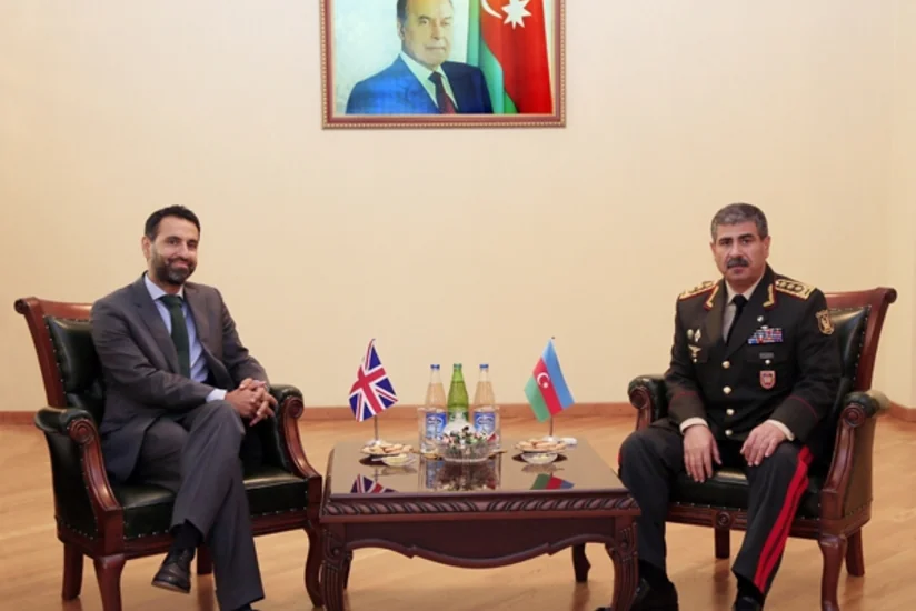 Coordination militaire entre les pays arabes et la Grande-Bretagne