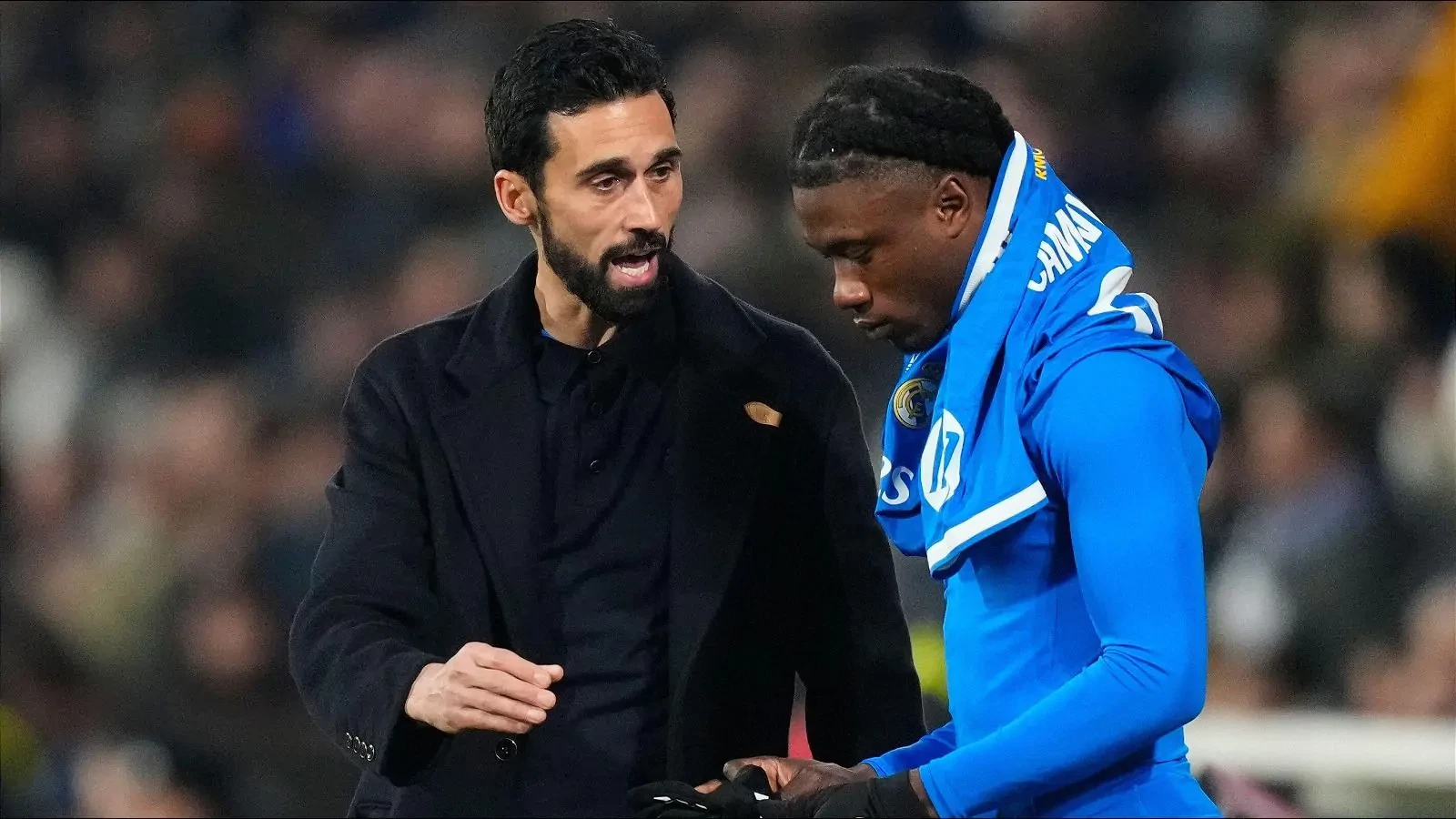 أزمة ريال مدريد: ألبيرولا ينتقد خيانة الشعار