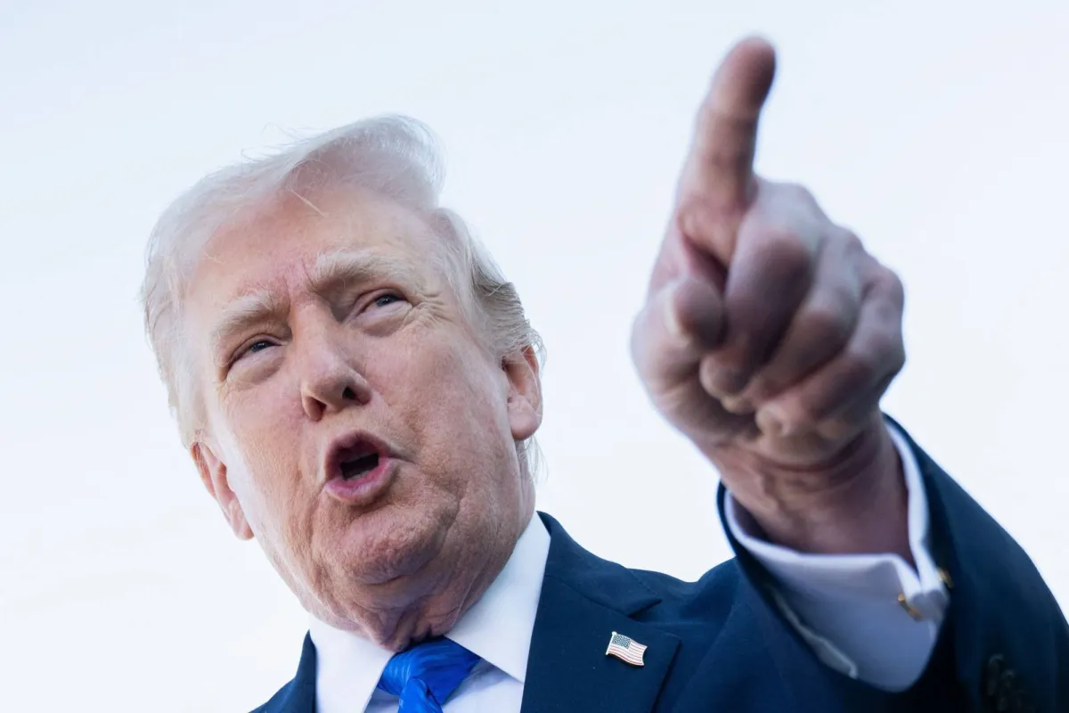 Trump discusses controversial progress in Iran talks