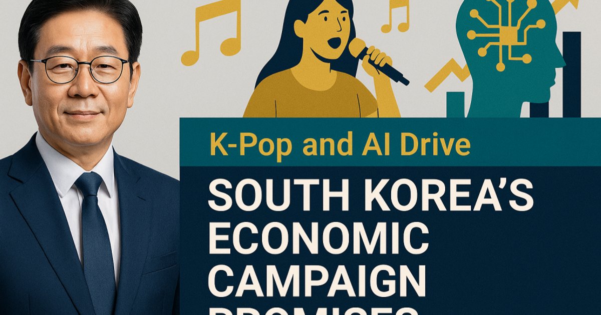 Südkorea: Neue Strategien zur Stärkung der Wirtschaft