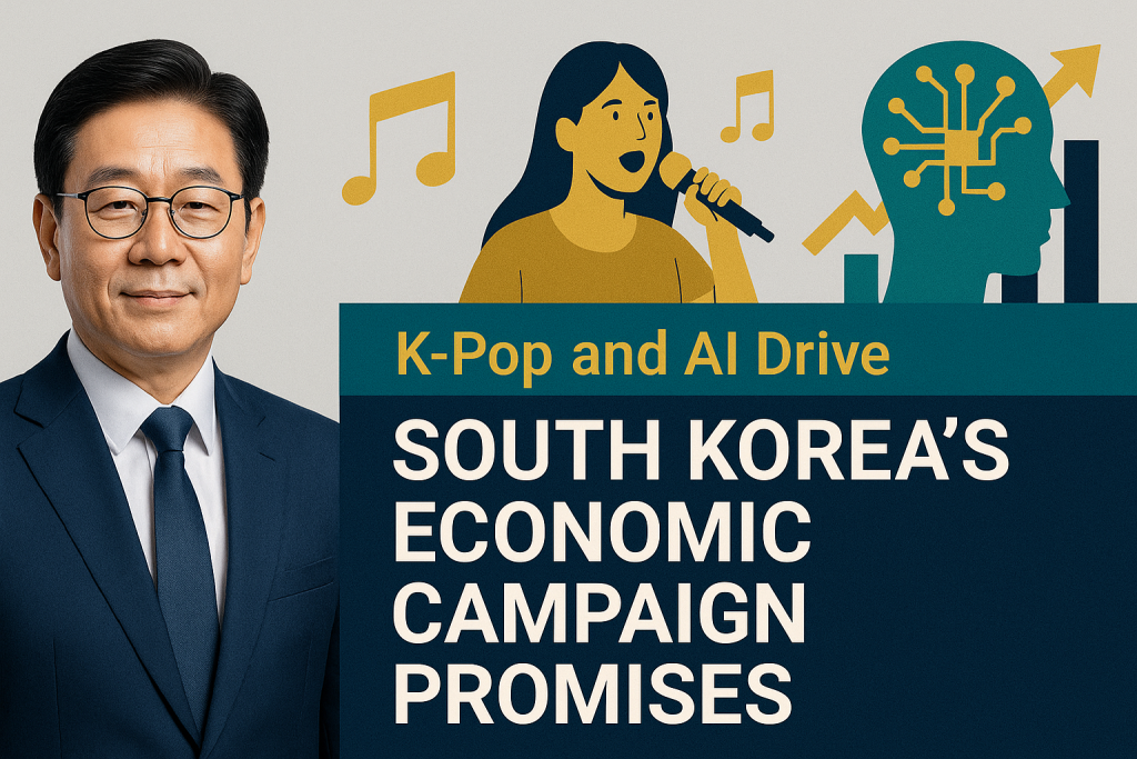 استراتيجيات كوريا الجنوبية لتعزيز الاقتصاد الوطني