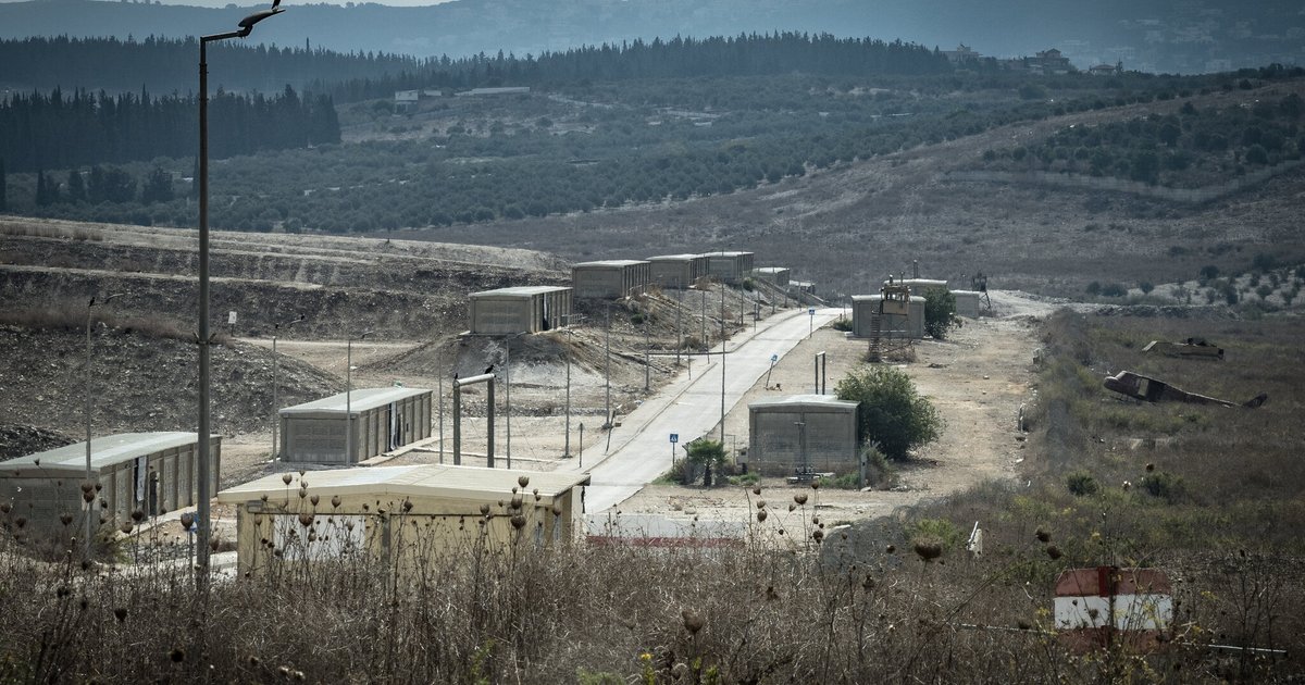 حزب الله يطلق مسيّرات جديدة نحو إسرائيل