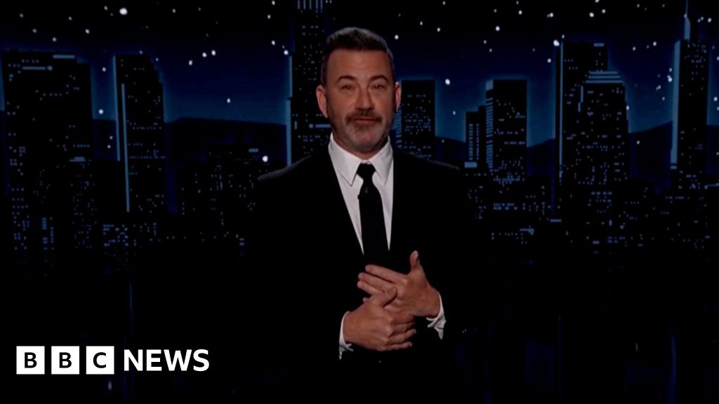 انتقادات لجيمي كيميل بعد نكتة عن الأرامل