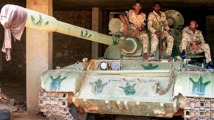 معارك الدلنج: الجيش السوداني يتصدى لهجوم الدعم السريع