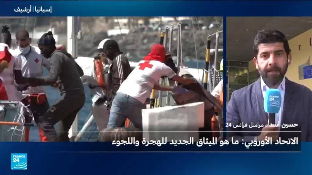 الميثاق الأوروبي للهجرة واللجوء: التفاصيل والأثر