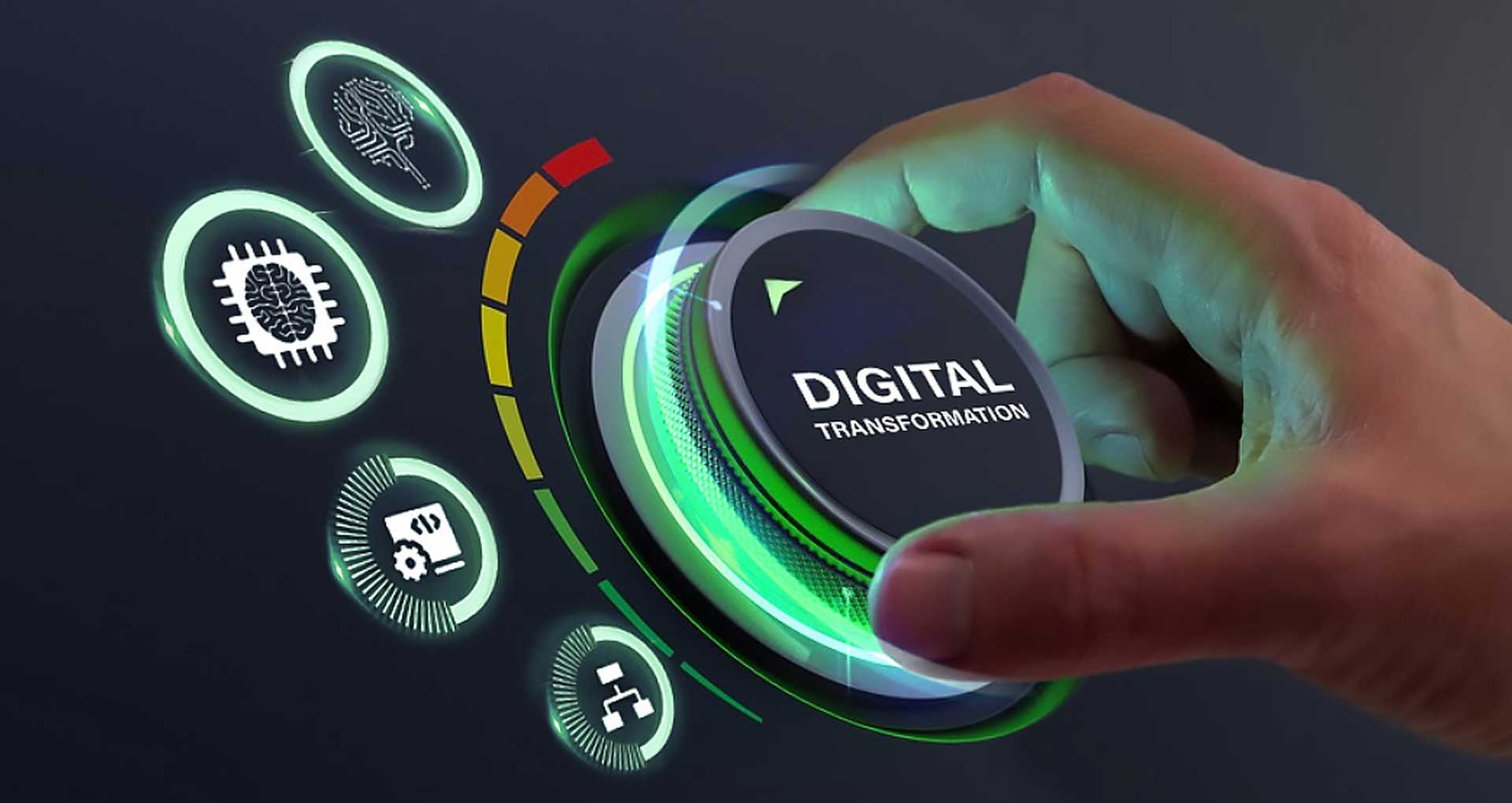 العصر الرقمي: تحول جذري في عالم التكنولوجيا