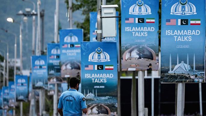 باكستان وسيط السلام بين إيران والولايات المتحدة