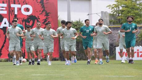 أزمة تأشيرات منتخب إيران قبل المونديال