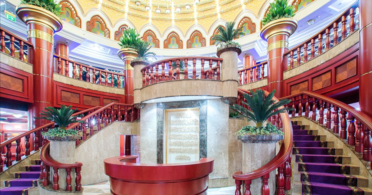 جائزة دبي الدولية للقرآن الكريم 2023