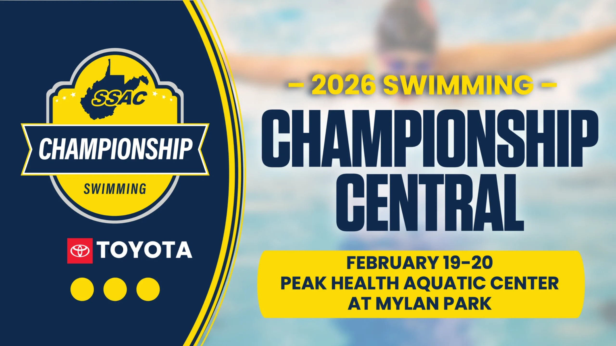 تحطيم أرقام قياسية في بطولة السباحة الوطنية 2026