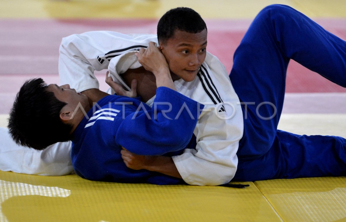 Drei Judoka aus den VAE nehmen an der Asienmeisterschaft teil