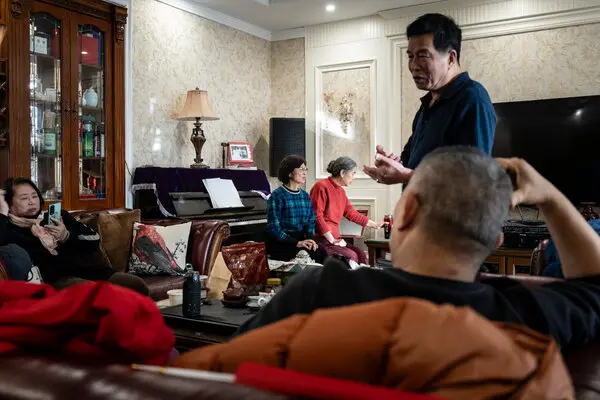 احتجاجات ملاك المنازل في الصين: نضال من أجل الحقوق