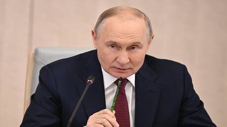 Poutine empêche l'ingérence extérieure dans les élections russes