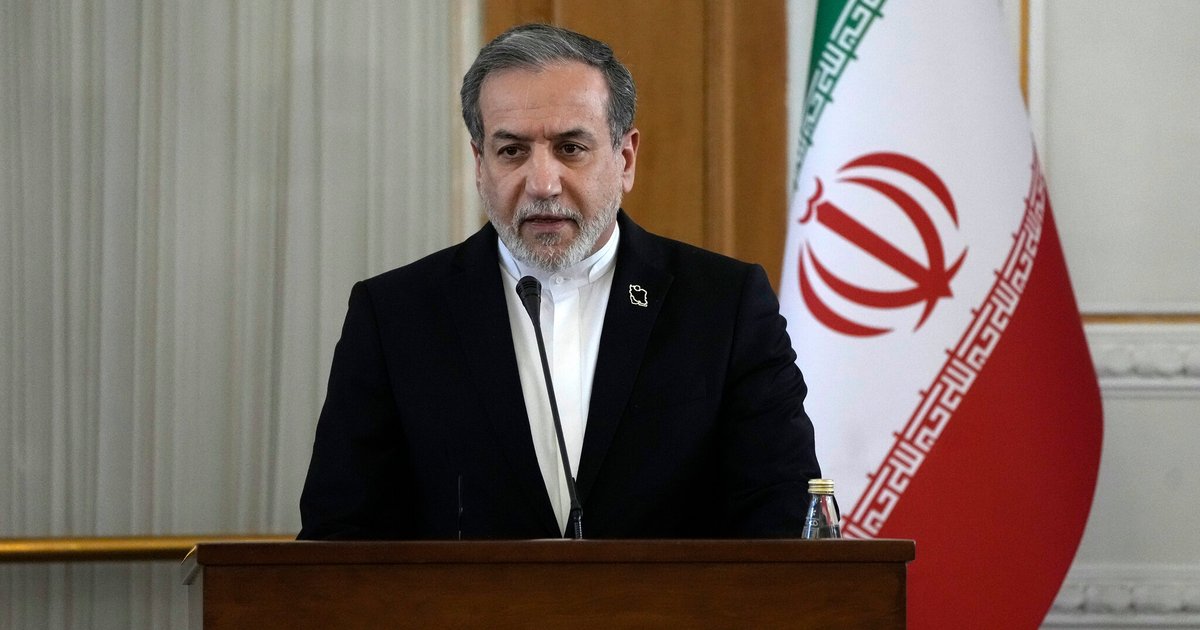 محادثات أمريكية إيرانية لإنهاء النزاع في الشرق الأوسط