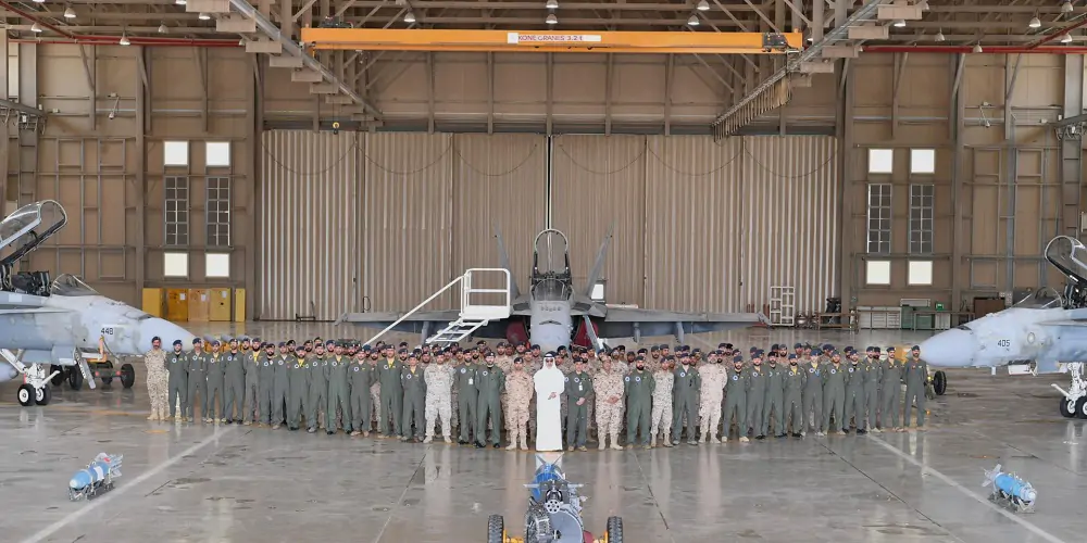 Britannien stationiert Luftverteidigungssystem in Kuwait