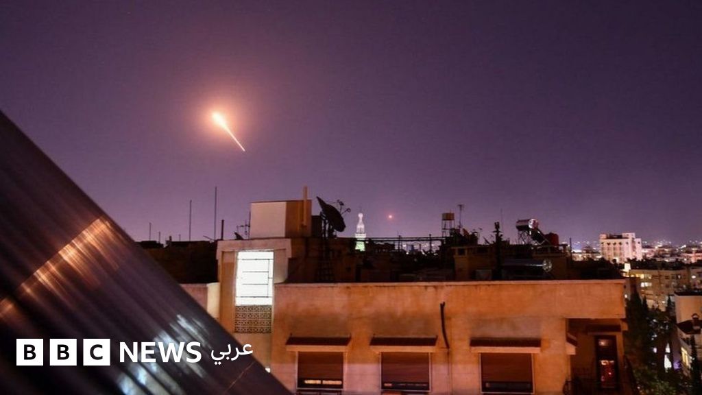 صاروخ إيراني يستهدف ديمونا ويصيب العشرات