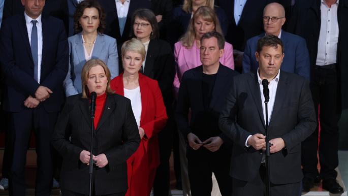 دعوات لتغيير قيادة الحزب الاشتراكي الألماني