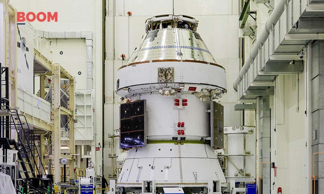 صور مذهلة من مهمة Artemis II لمرور القمر والخسوف