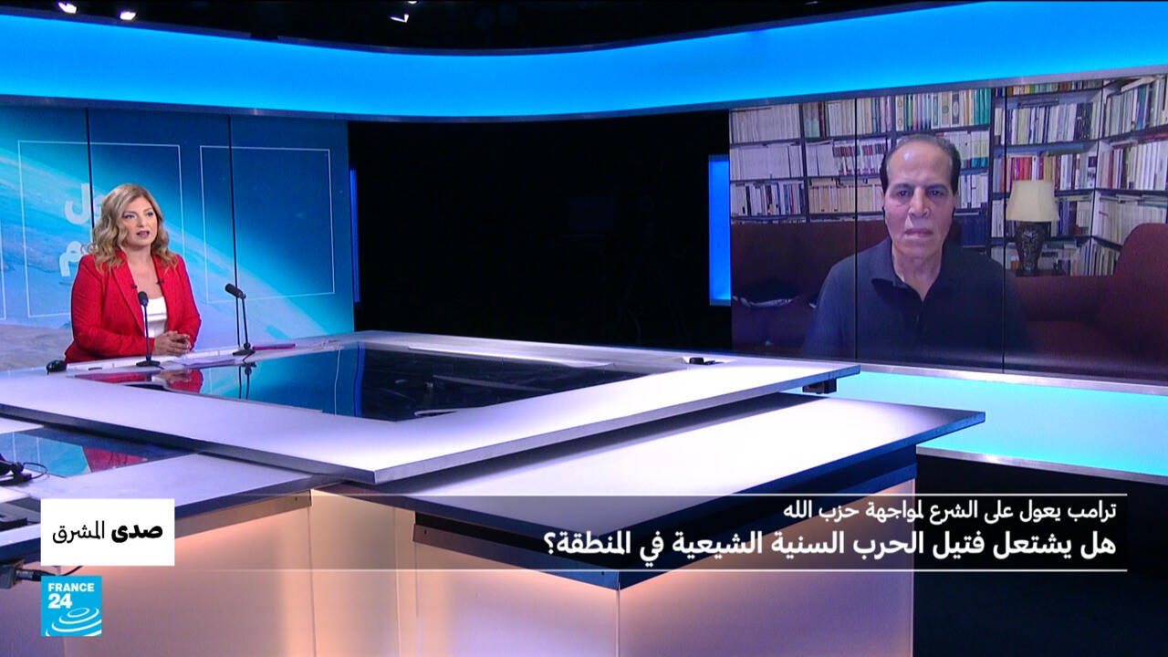 ترامب يعتمد على الشرع لمواجهة حزب الله: هل تشتعل الفتنة؟