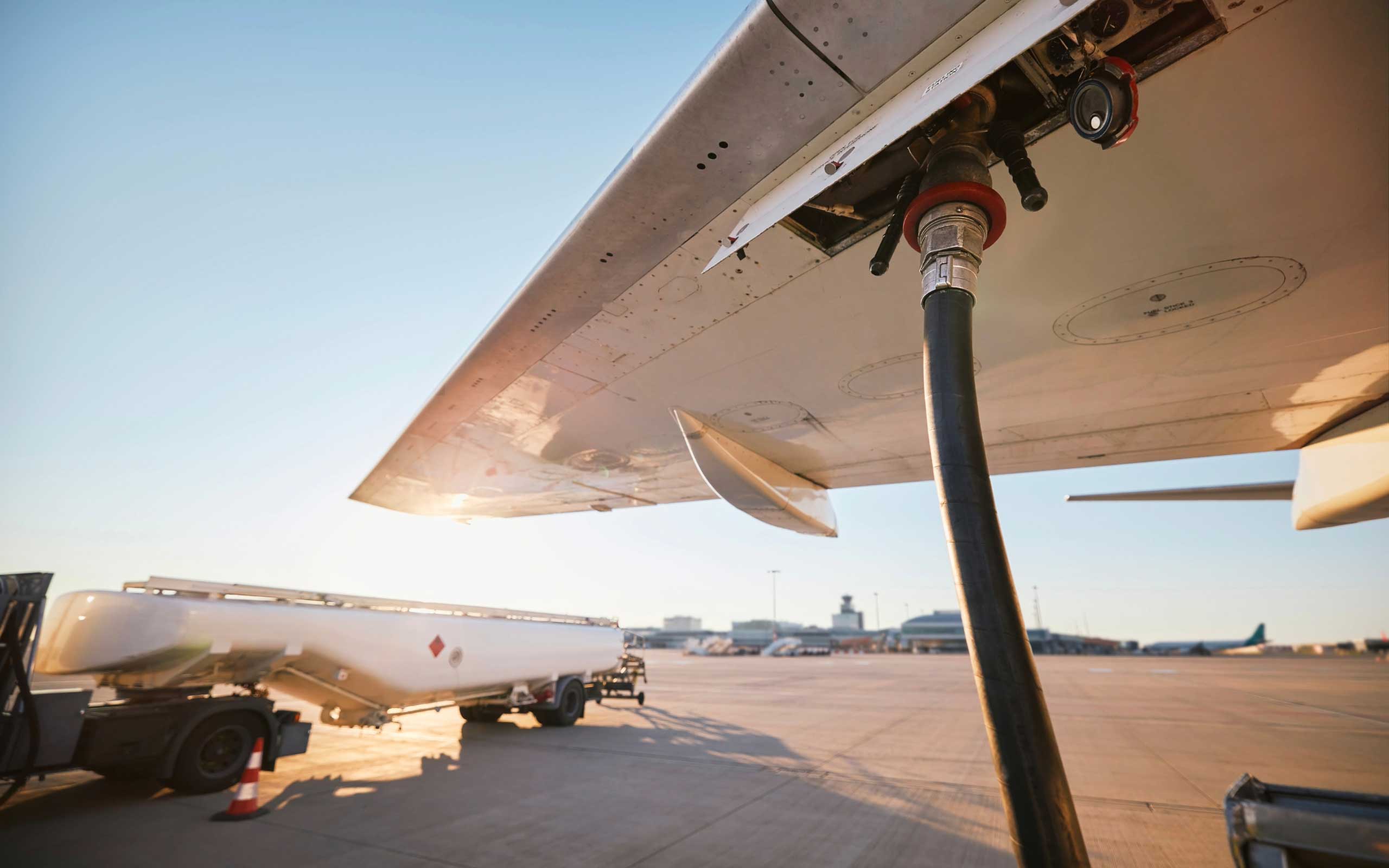 Treibstoffmangel in der europäischen Luftfahrt und Auswirkungen