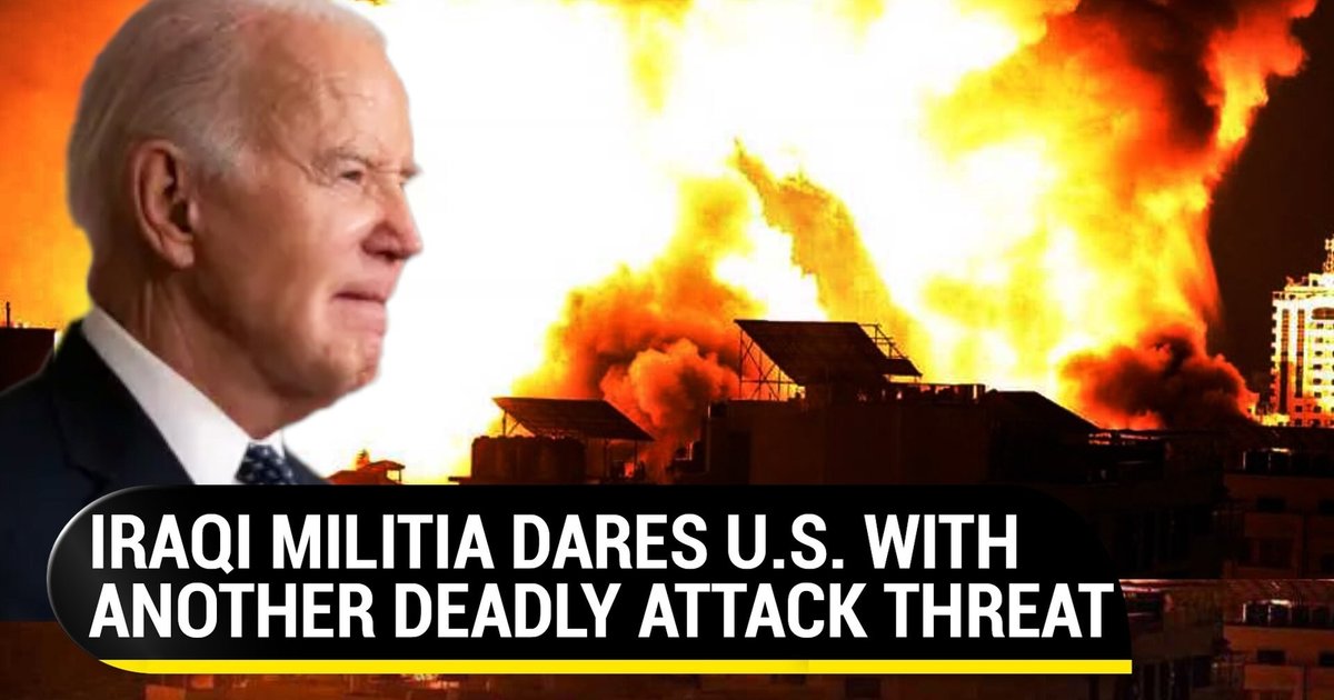 الفصائل العراقية توقف هجماتها وسط تحذيرات أمريكية