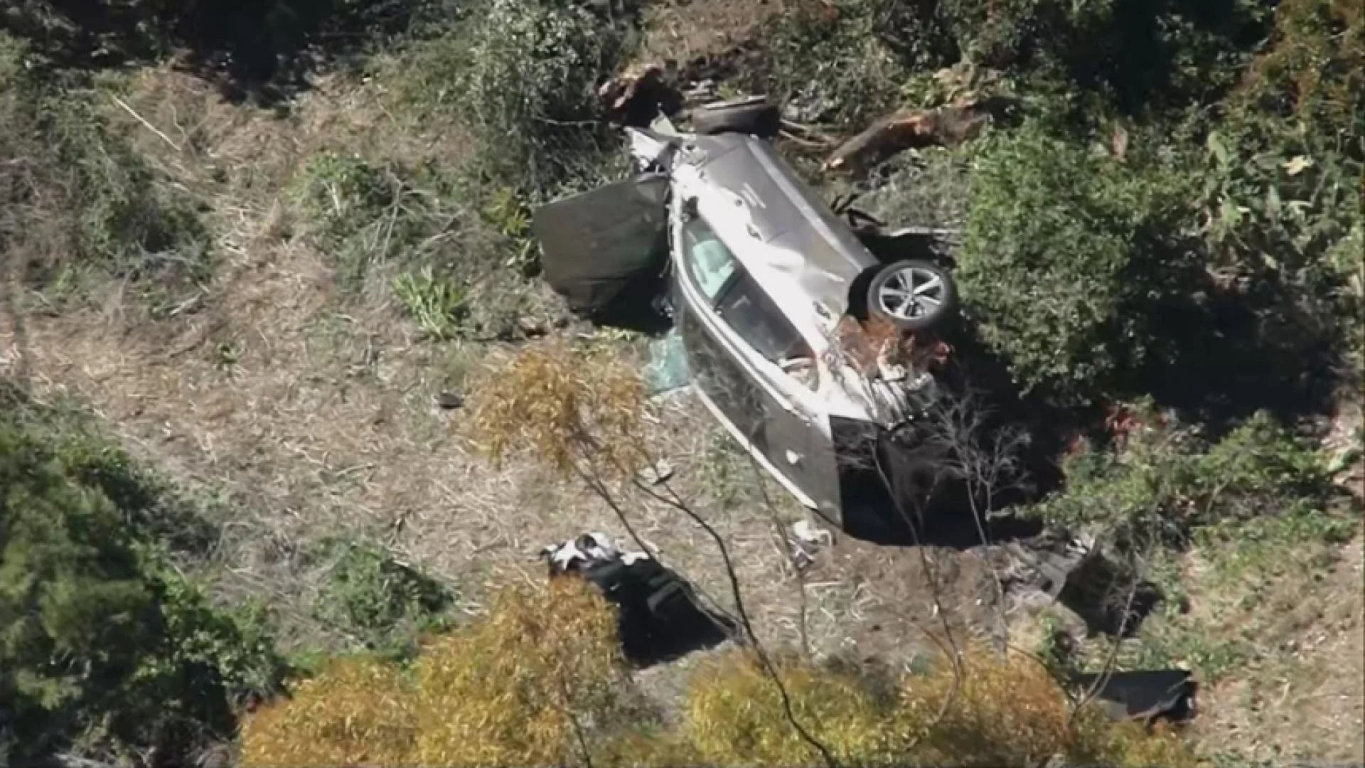 حادث تايغر وودز في فلوريدا: تفاصيل وأثر