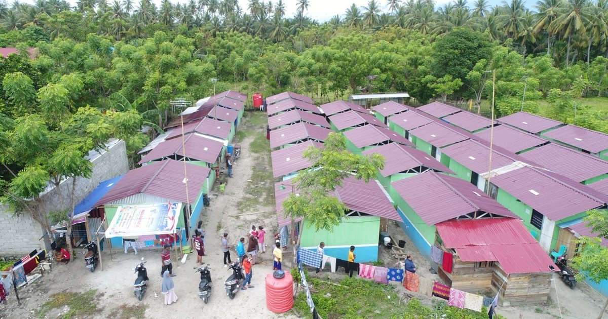 Indonesia invests 5 trillion rupiah for new warehouses