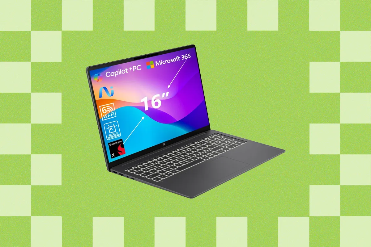 HP Omnibook 3: لابتوب الميزانية الجديد