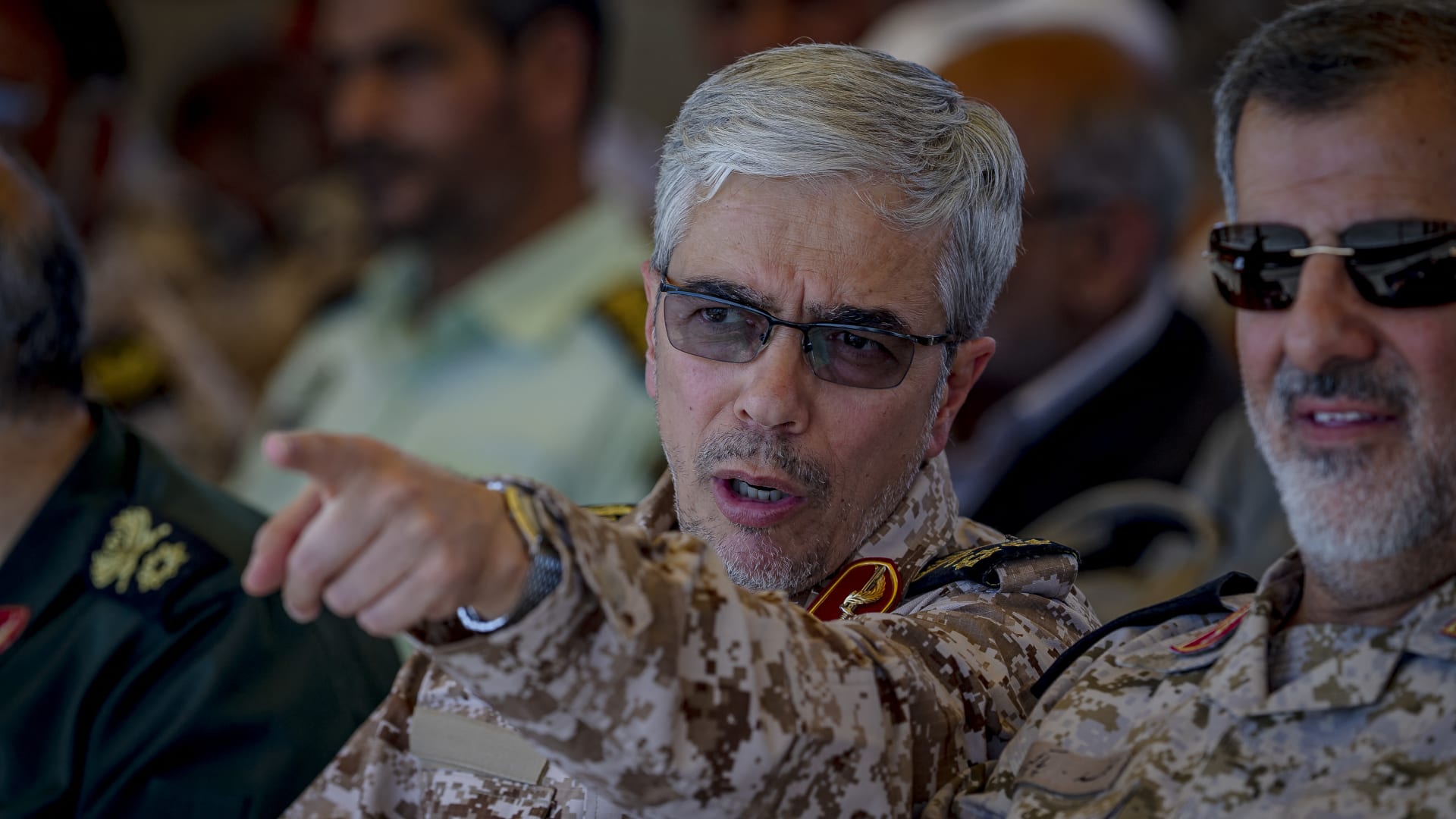 Iran fordert Entschädigungen für Schäden an Atomanlagen