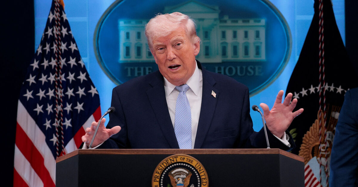 ترامب يؤكد دور الصين في دفع إيران للتفاوض