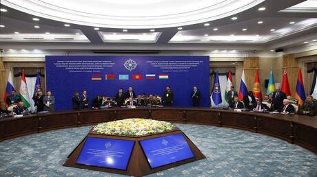 أزمة القانون الدولي وتأثيرها على الأمن الجماعي