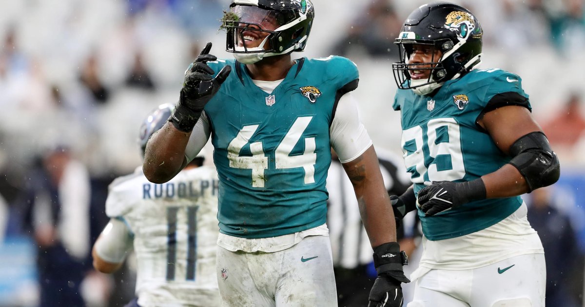 Prolongation de contrat de Travon Walker pour 110 millions