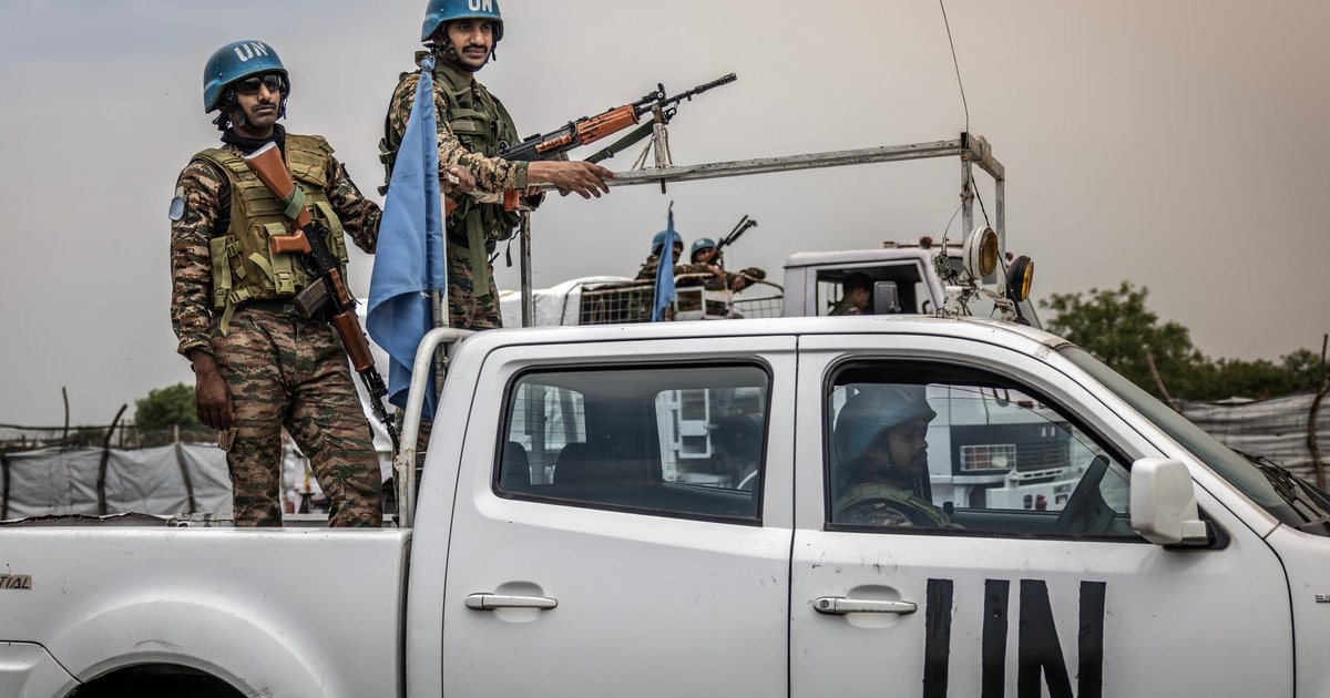 Funding Crisis in UN Peacekeeping Operations