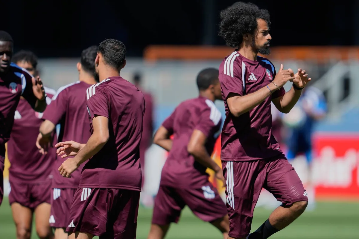 قطر تواجه سويسرا في مونديال 2026
