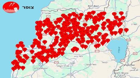 Iranian Missiles Launched Towards Israel: Home Front Alerts