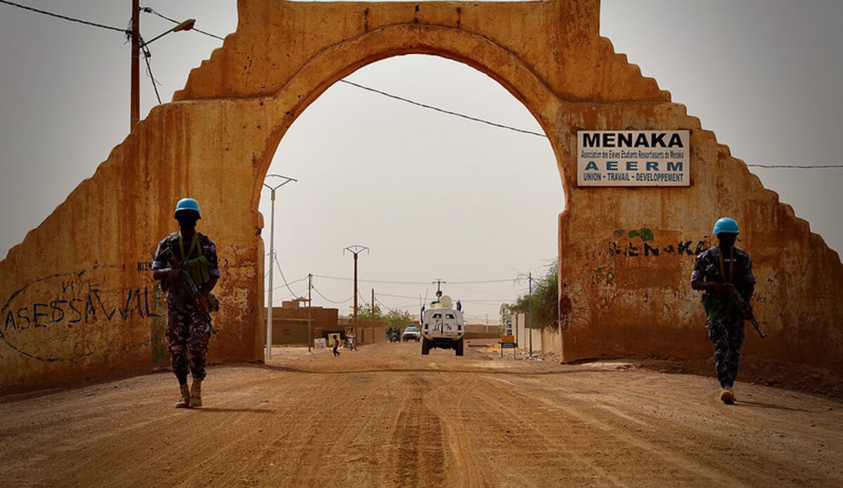 مالى تواجه خطر تغوّل الجماعات المتطرفة بالتعاون مع الأزواد