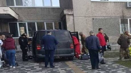 Un employé du centre de recrutement ukrainien tué